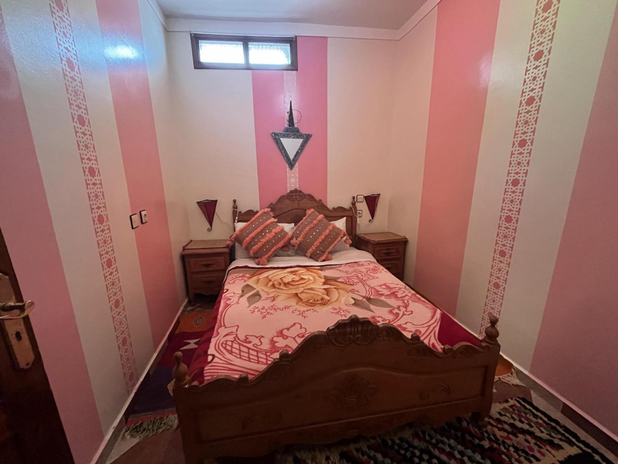 מלון אסאוירה Dar Walid Cap Sim מראה חיצוני תמונה