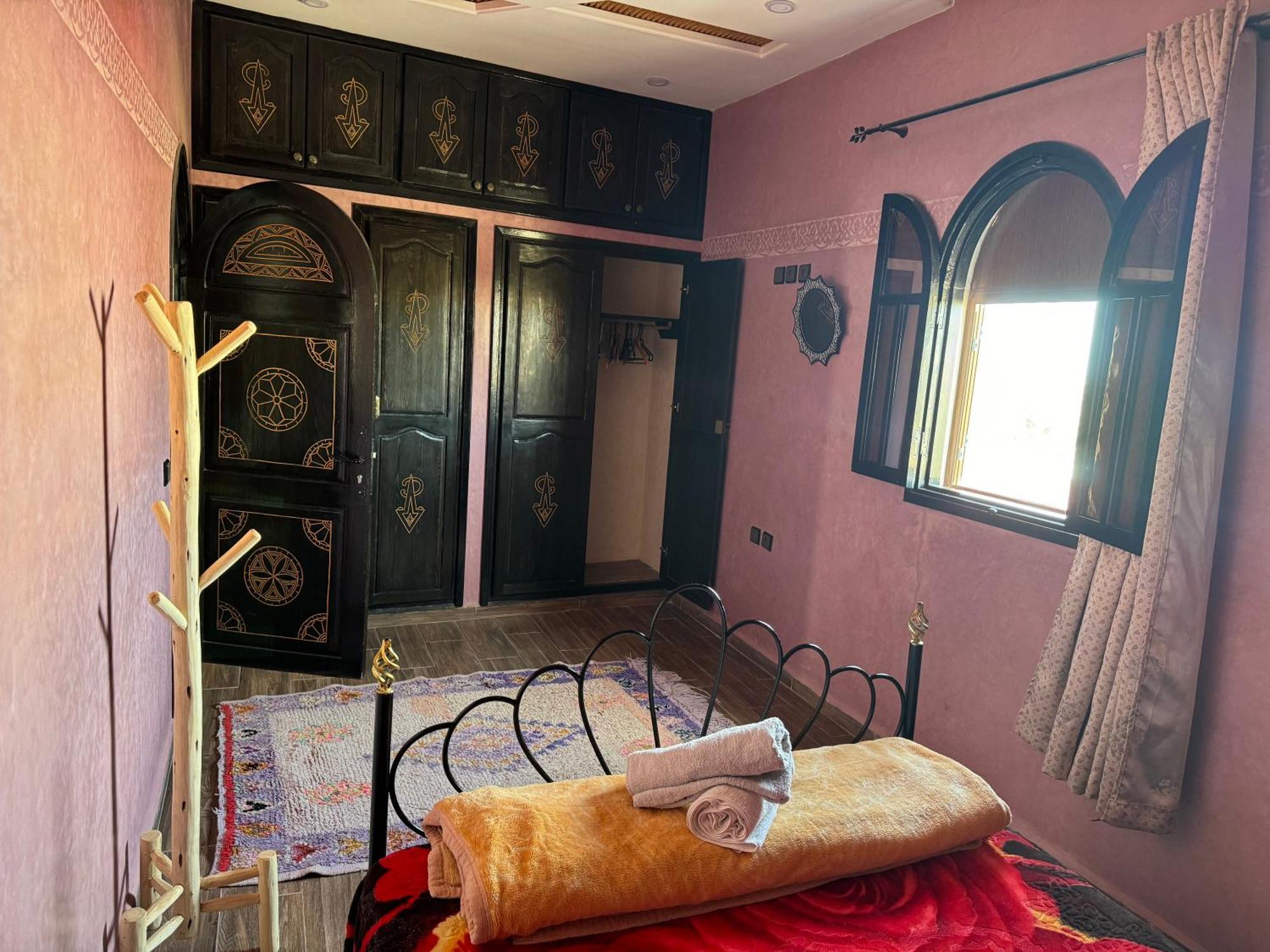 מלון אסאוירה Dar Walid Cap Sim מראה חיצוני תמונה